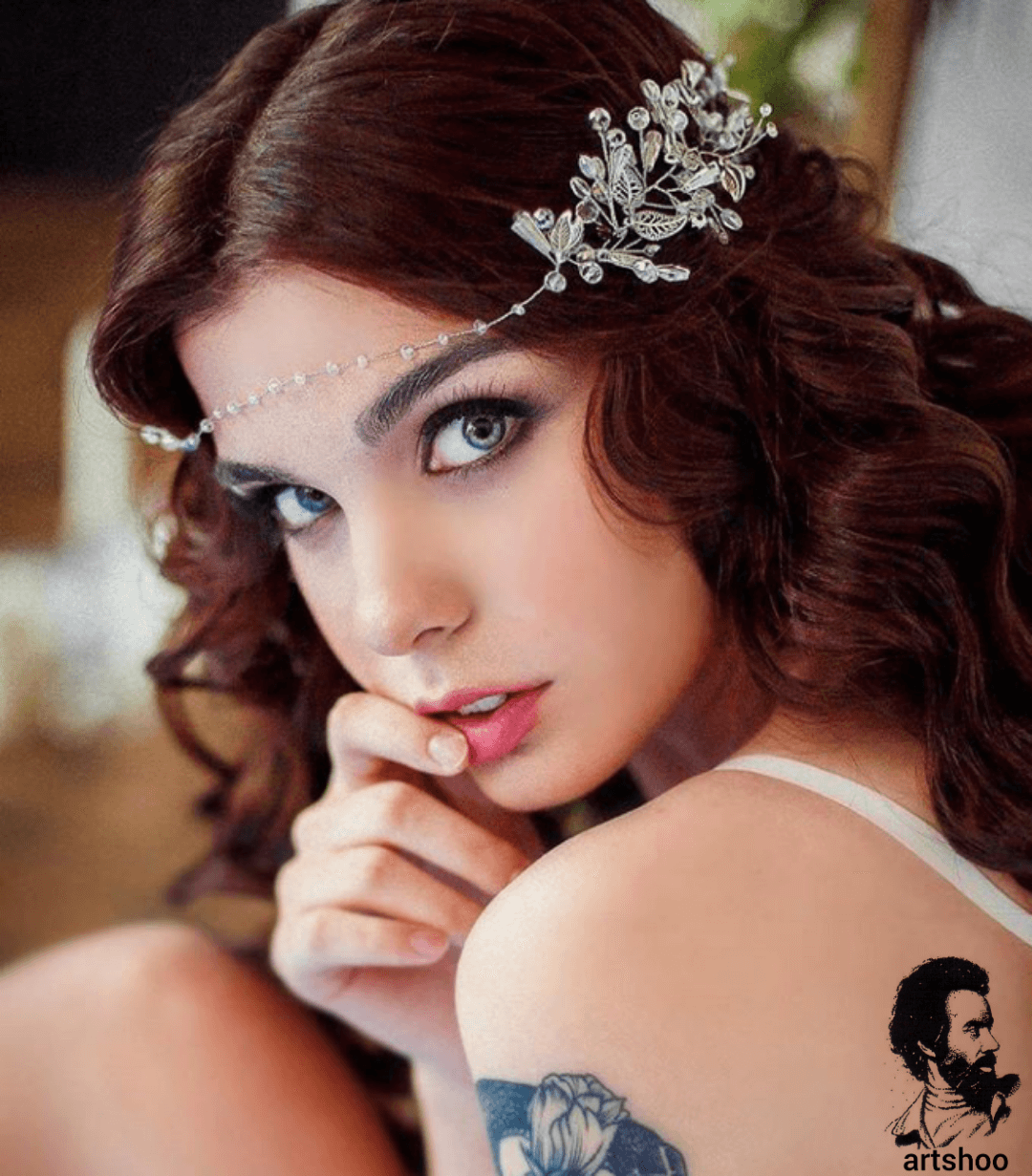 آموزش نقاشی سیاه قلم